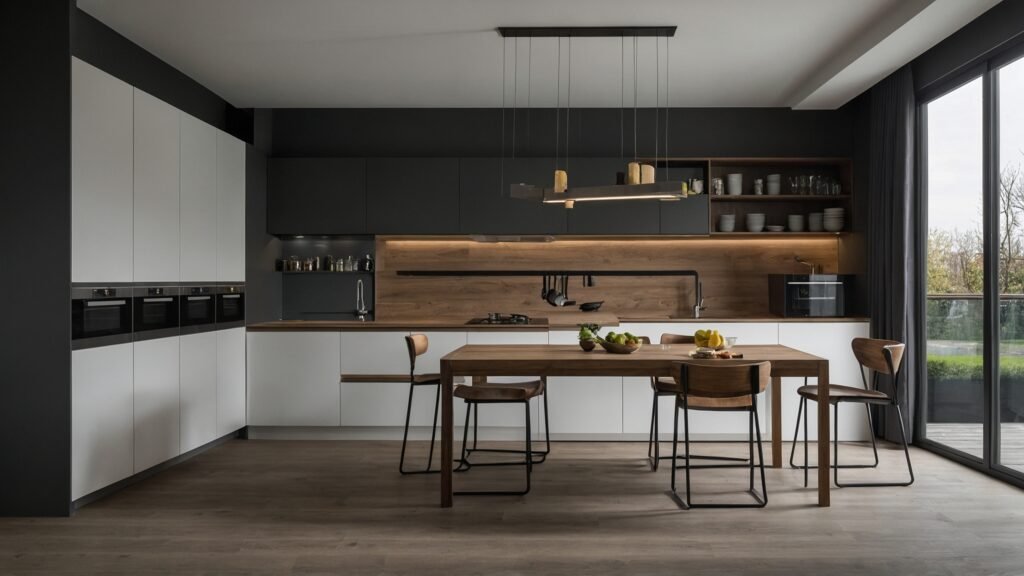 Muretsol - Mobilier de Cuisine Italien Sur-Mesure : L'Excellence du Design et des Matériaux - Featured Image 1