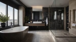 Muretsol - Aménagement Salle de Bain : 7 Secrets pour un Espace Fonctionnel et Élégant - Featured Image 1