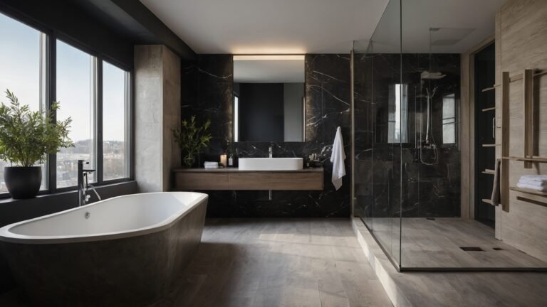 Muretsol - Aménagement Salle de Bain : 7 Secrets pour un Espace Fonctionnel et Élégant - Featured Image 1