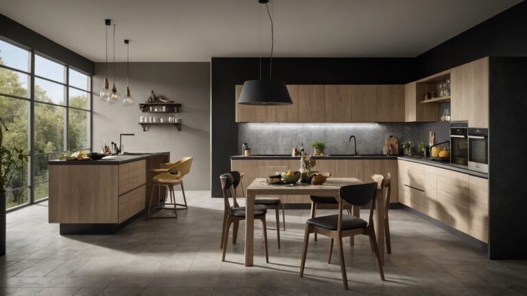Muretsol - Guide Complet : Choisir le Carrelage Parfait pour votre Cuisine en 2024 - Featured Image 1